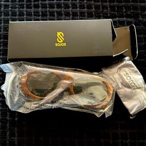 NEW Sojos Sunglasses